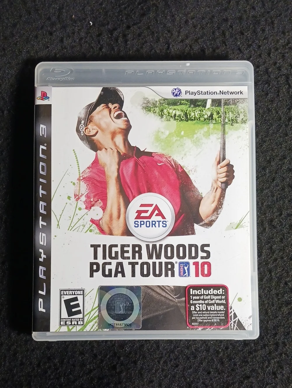 PS3 Lot of Three Games